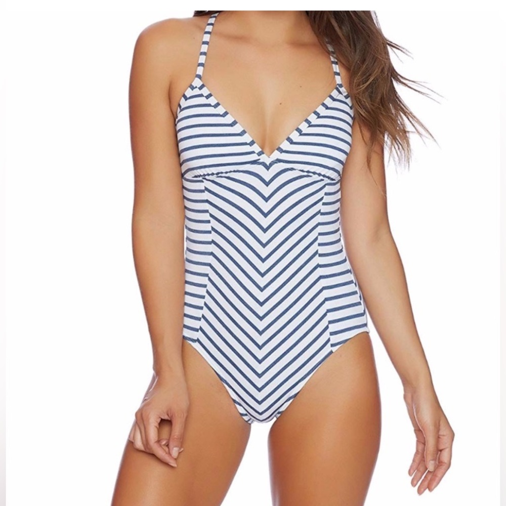 Splendid one piece swimsuit